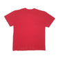 Mens Red Dickies  Short Sleeve T Shirt