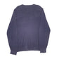 Mens Navy Tommy Hilfiger  Crewneck Jumper