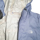 Mens Navy The North Face Hooded Lightweight  Coat