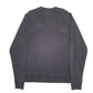 Mens Black Nike Spellout Crewneck Jumper