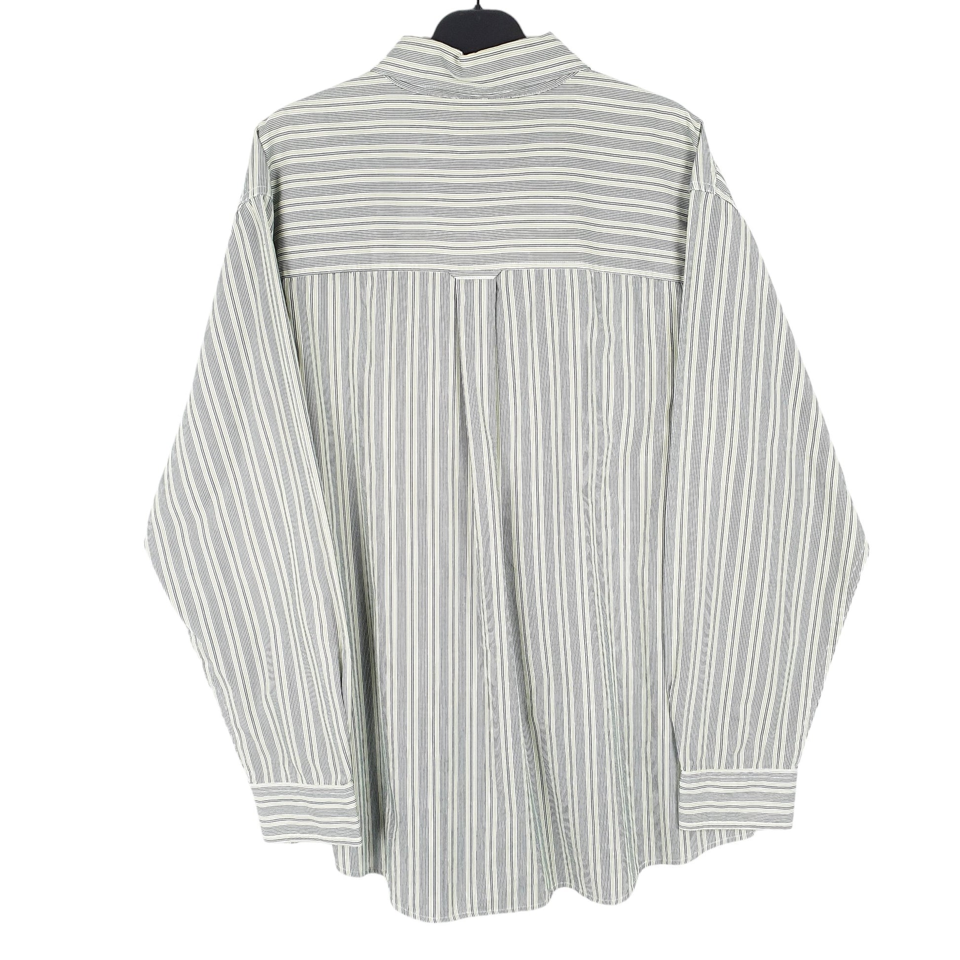 Mens Green Chaps  Long Sleeve Shirt