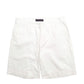 Mens White U.S.Polo Assn.  Chino Shorts