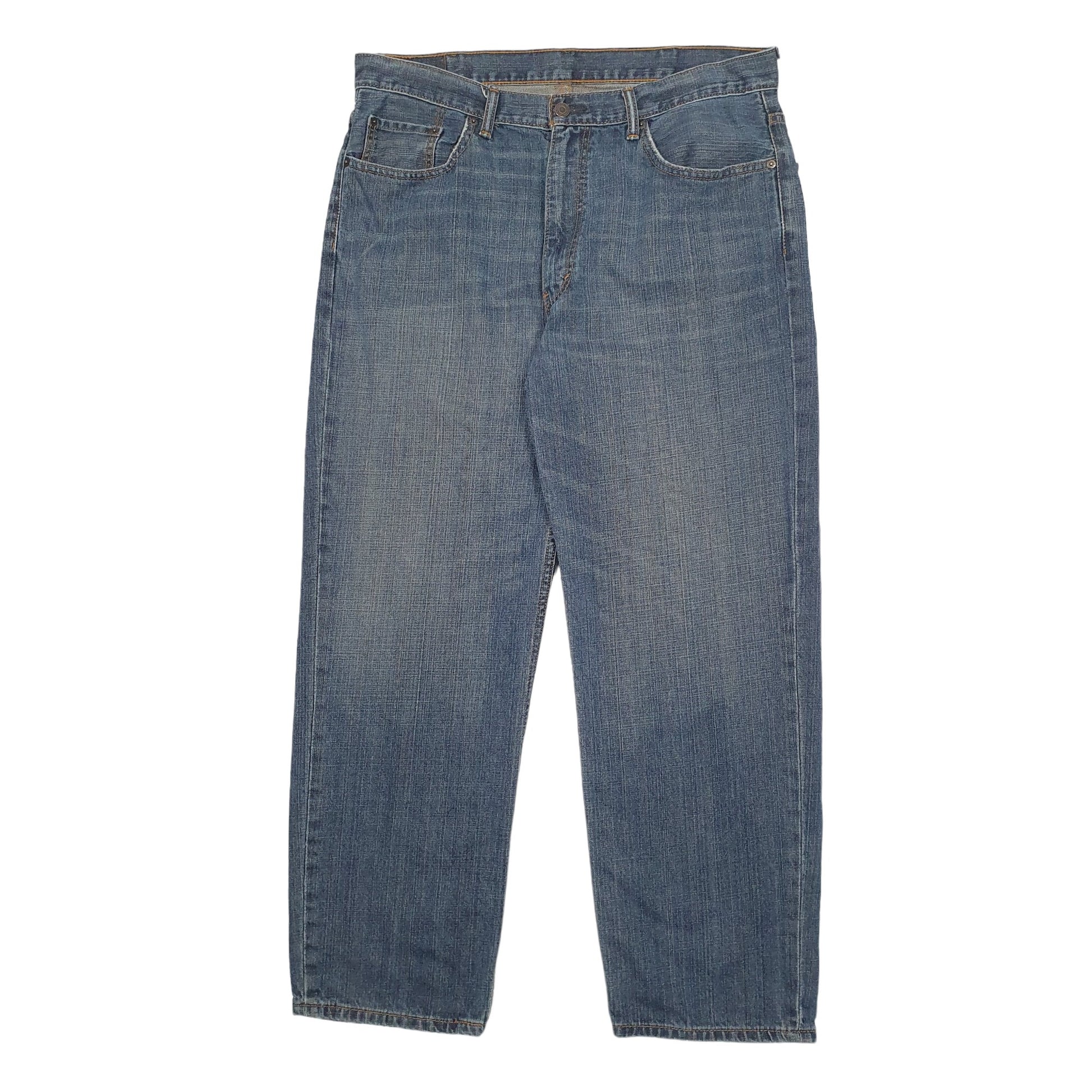 Mens Blue Levis  550 JeansW38 L30