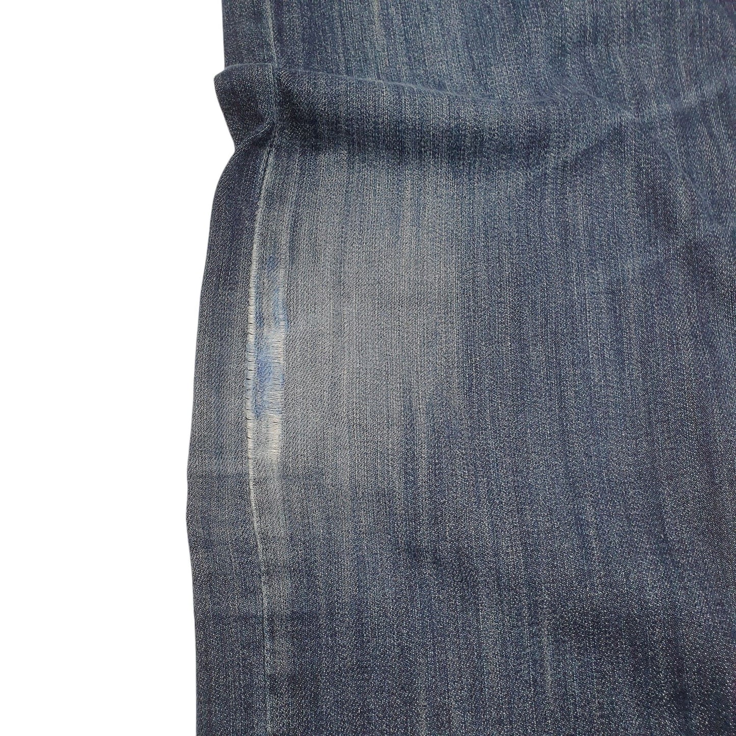 Mens Blue Levis Stretch 510 JeansW38 L32