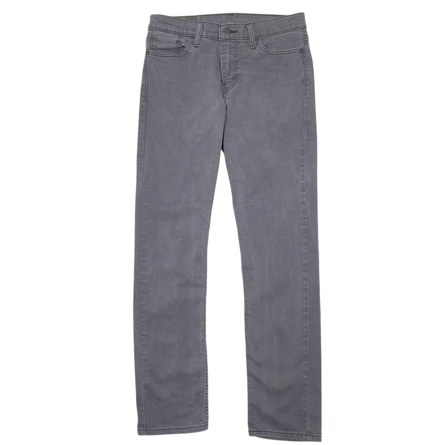 Mens Grey Levis  511 JeansW30 L32