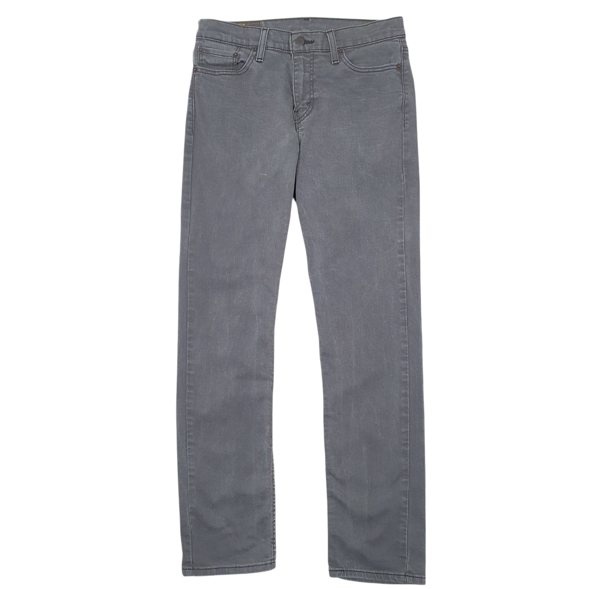 Mens Grey Levis  511 JeansW30 L32