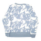 Womens Blue Reebok  Crewneck Jumper