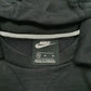 Mens Black Nike Afterhood Hoodie Jumper