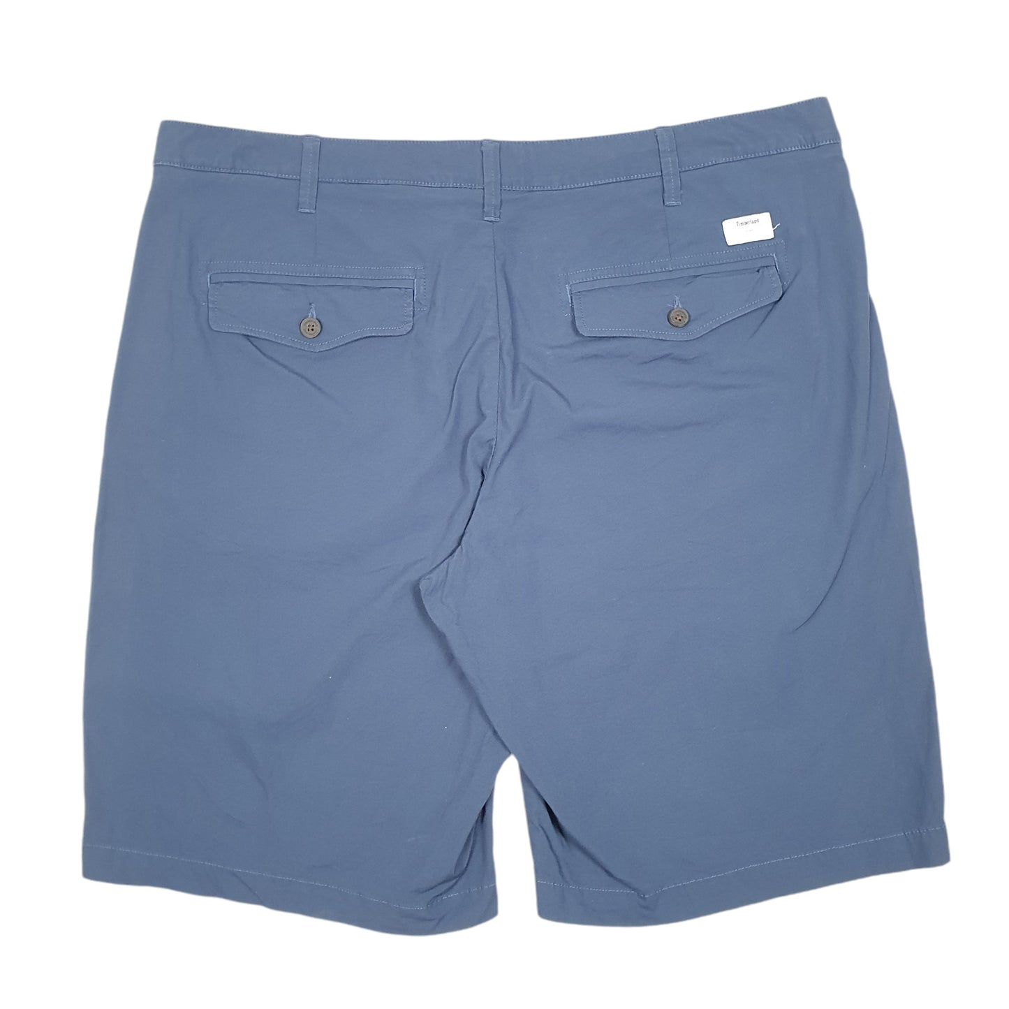 Mens Navy Timberland  Chino Shorts