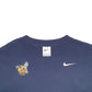 Womens Navy Nike  Crewneck Jumper