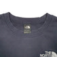 Womens Navy The North Face  Crewneck Jumper