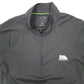 Mens Black Adidas Short Sleeve Golf  Coat