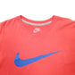 Mens Pink Nike  Short Sleeve T Shirt