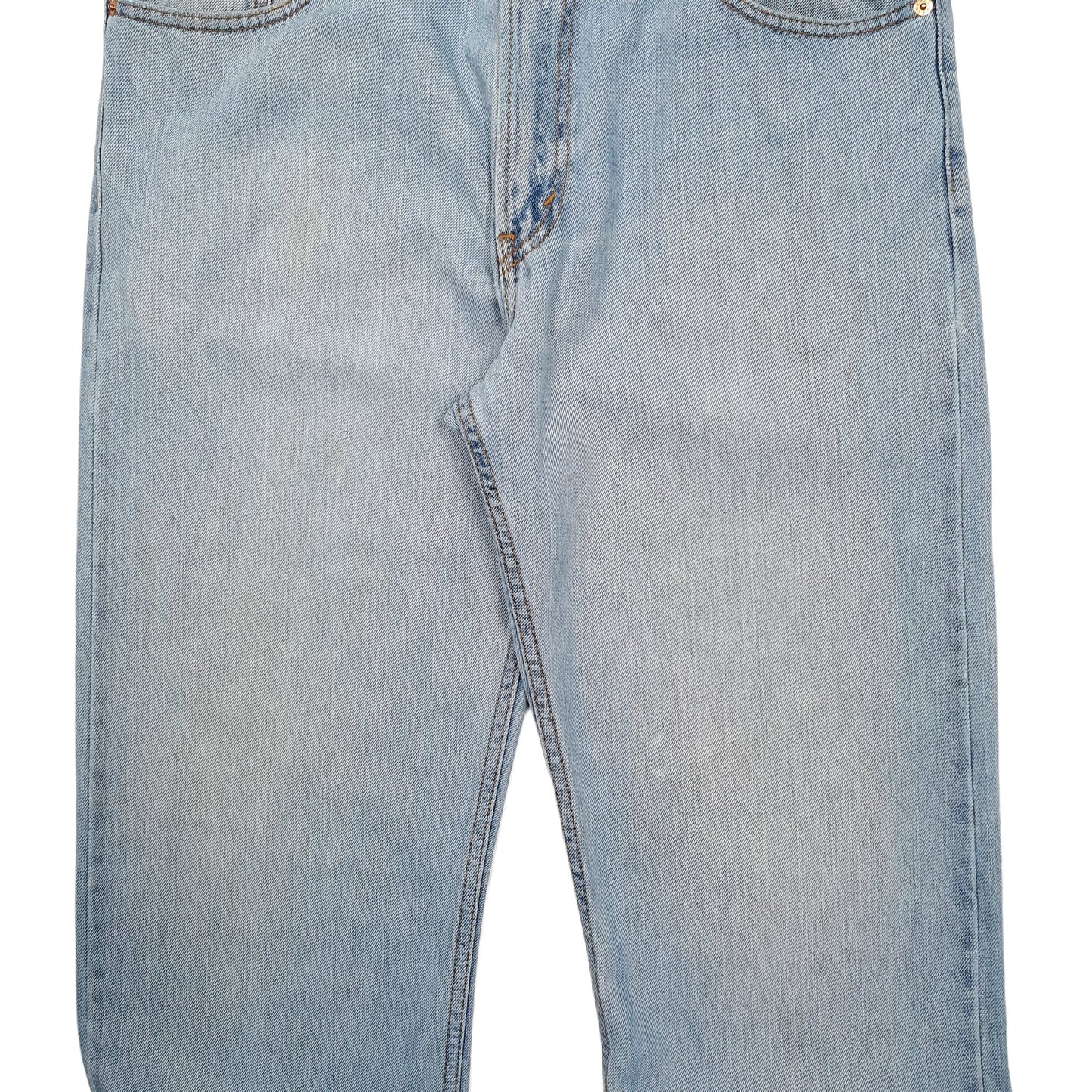 Mens Blue Levis  505 JeansW36 L30