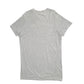 Mens Grey Russell Athletic Premium Guart Spellout Short Sleeve T Shirt