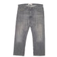 Mens Grey Levis  505 JeansW40 L30