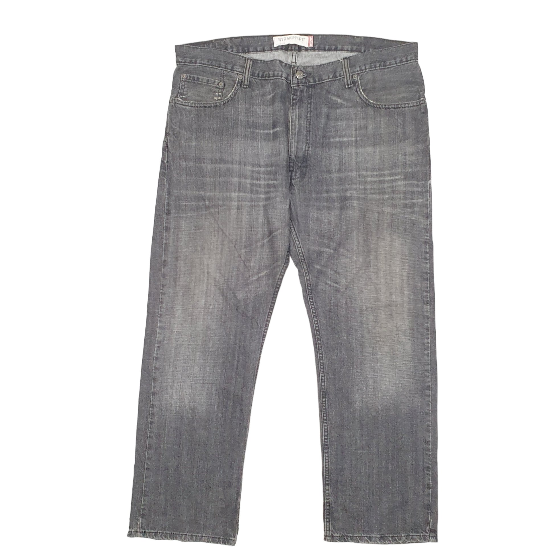 Mens Grey Levis  505 JeansW40 L30