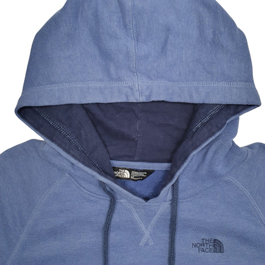 Womens Blue The North Face  Hoodie Jumper