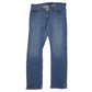 Womens Blue Levis Pencil 542 JeansW36 L32