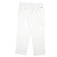 Mens White Polo Ralph Lauren Preston Pant Chino Trousers