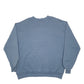 Mens Blue Jerzees  Crewneck Jumper