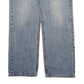 Mens Blue Levis  569 JeansW34 L32