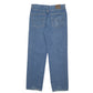 Mens Blue Lee Relaxed Casual JeansW33 L32