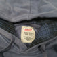 Mens Grey Dickies Workwear Hoodie Jumper