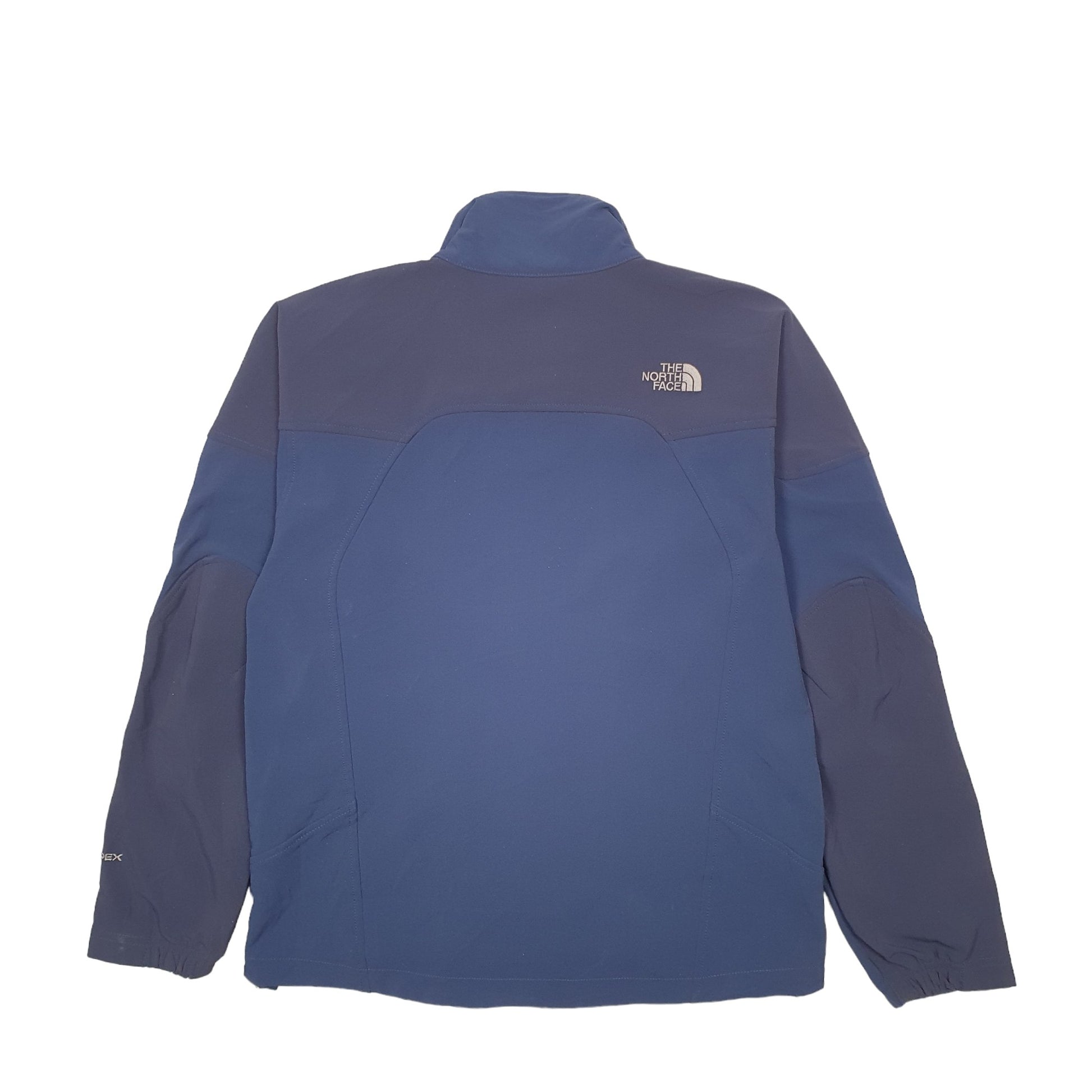 Mens Blue The North Face   Coat