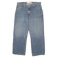 Mens Blue Levis  569 JeansW34 L30