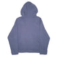 Womens Navy Nautica V Neck Hoodie Jumper