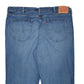 Mens Blue Levis  541 JeansW40 L30