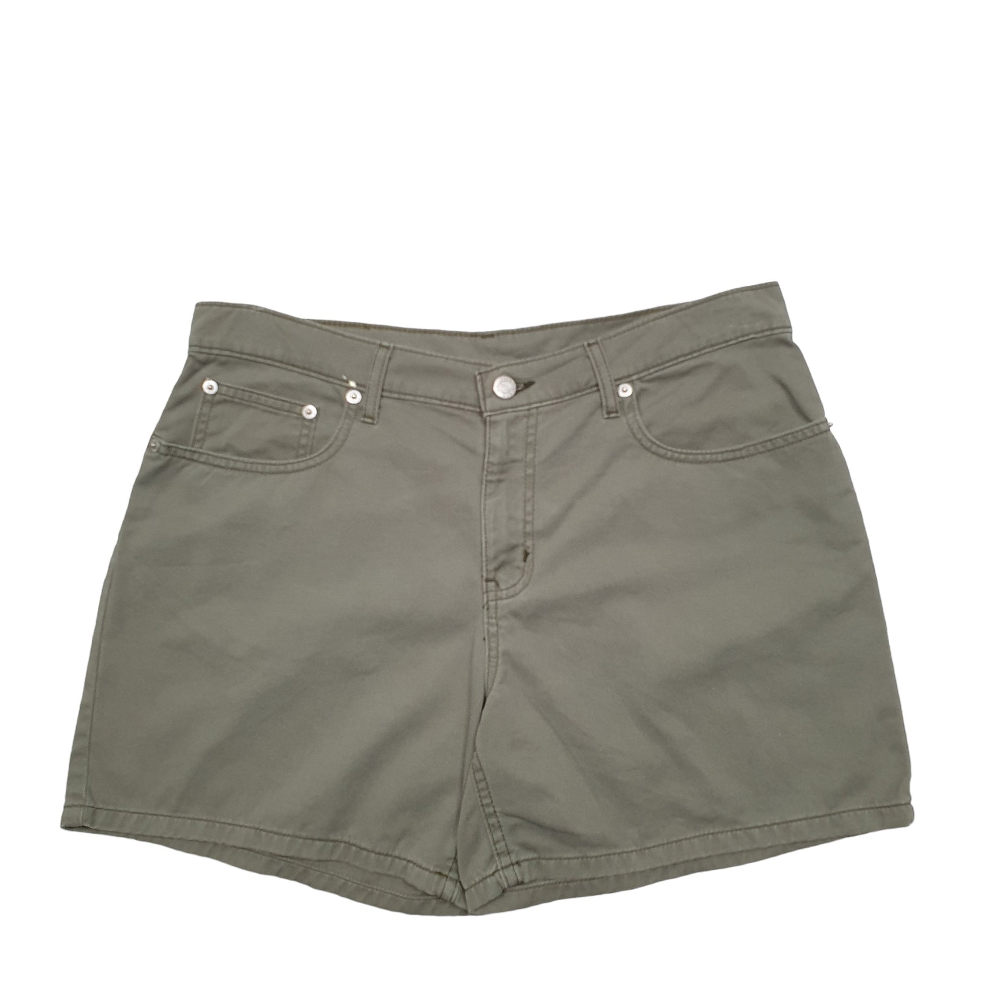 Womens Khaki Ralph Lauren  Denim Shorts