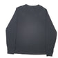 Mens Black Polo Ralph Lauren V Neck Long Sleeve T Shirt