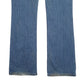 Womens Blue Carhartt Carpenter Carpenter JeansW32 L34