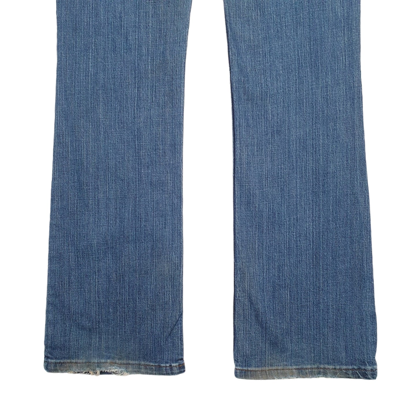 Womens Blue Carhartt Carpenter Carpenter JeansW32 L34