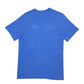 Mens Blue Nike Spellout Short Sleeve T Shirt