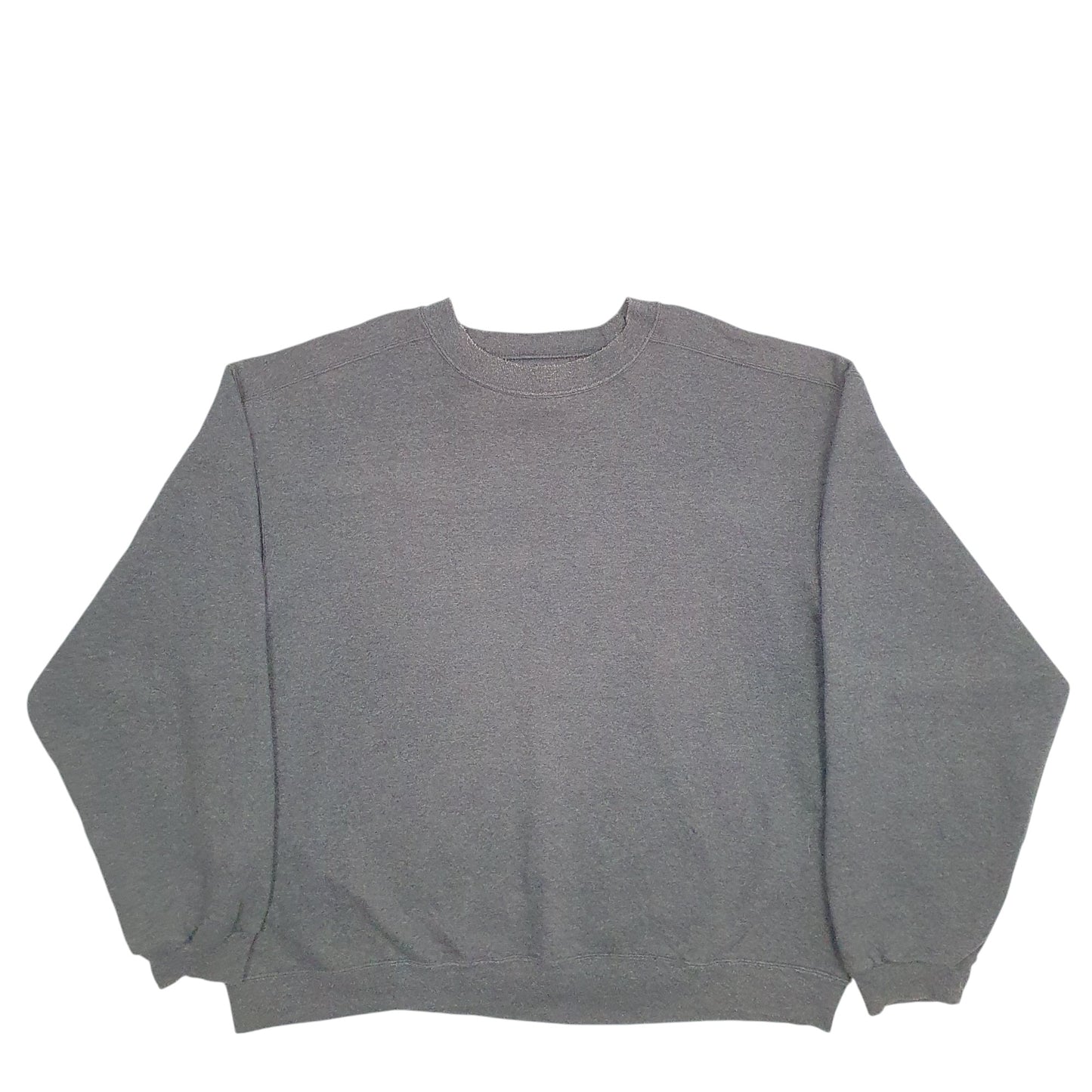 Mens Grey Champion  Crewneck Jumper
