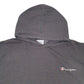 Mens Grey Champion  Hoodie Jumper