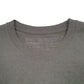 Mens Khaki Patagonia Responsible Tee Spellout Long Sleeve T Shirt