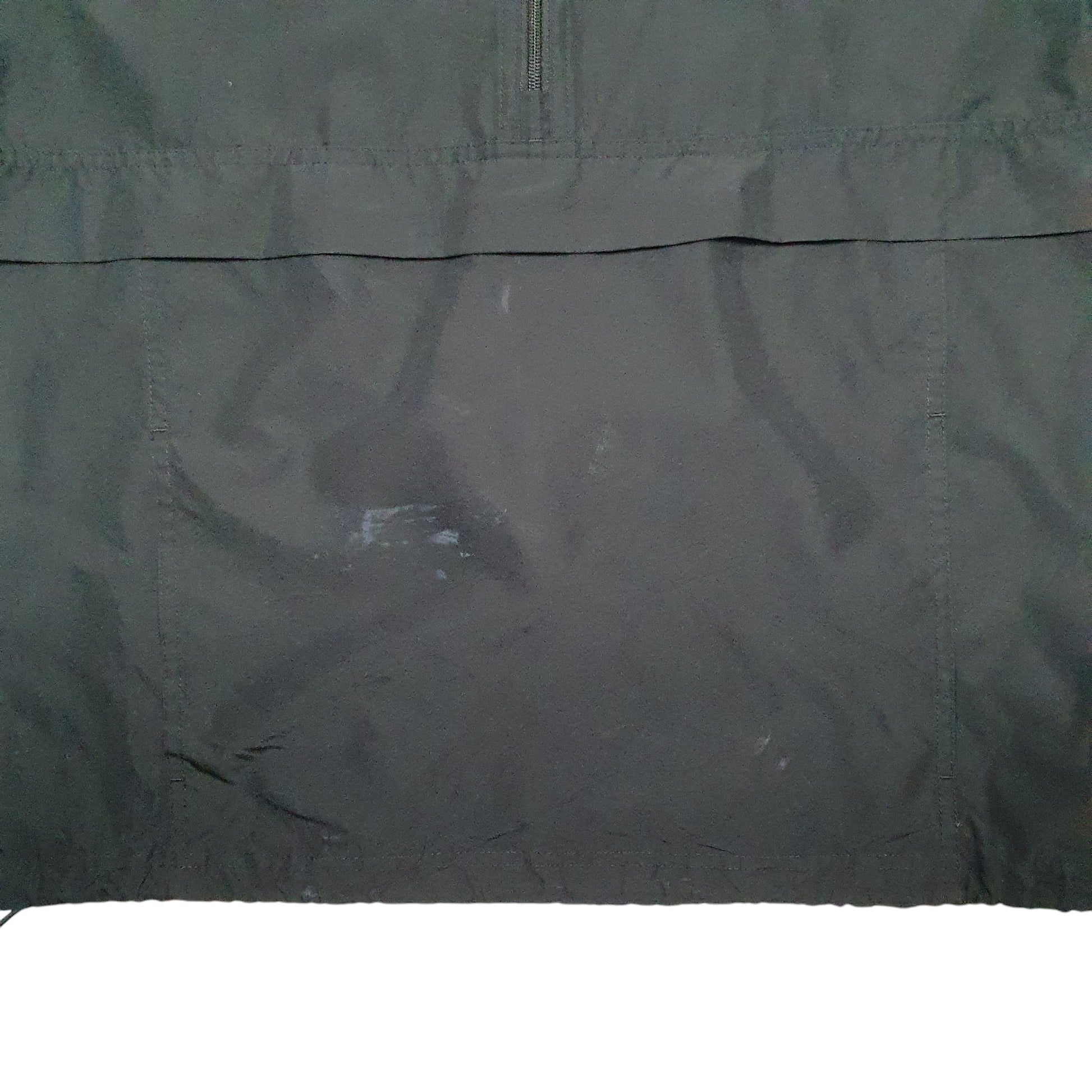 Mens Black Champion UWSP Spellout  Coat