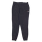 Mens Black Fila  Jogger Trousers
