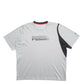 Mens Grey Puma  Short Sleeve T Shirt
