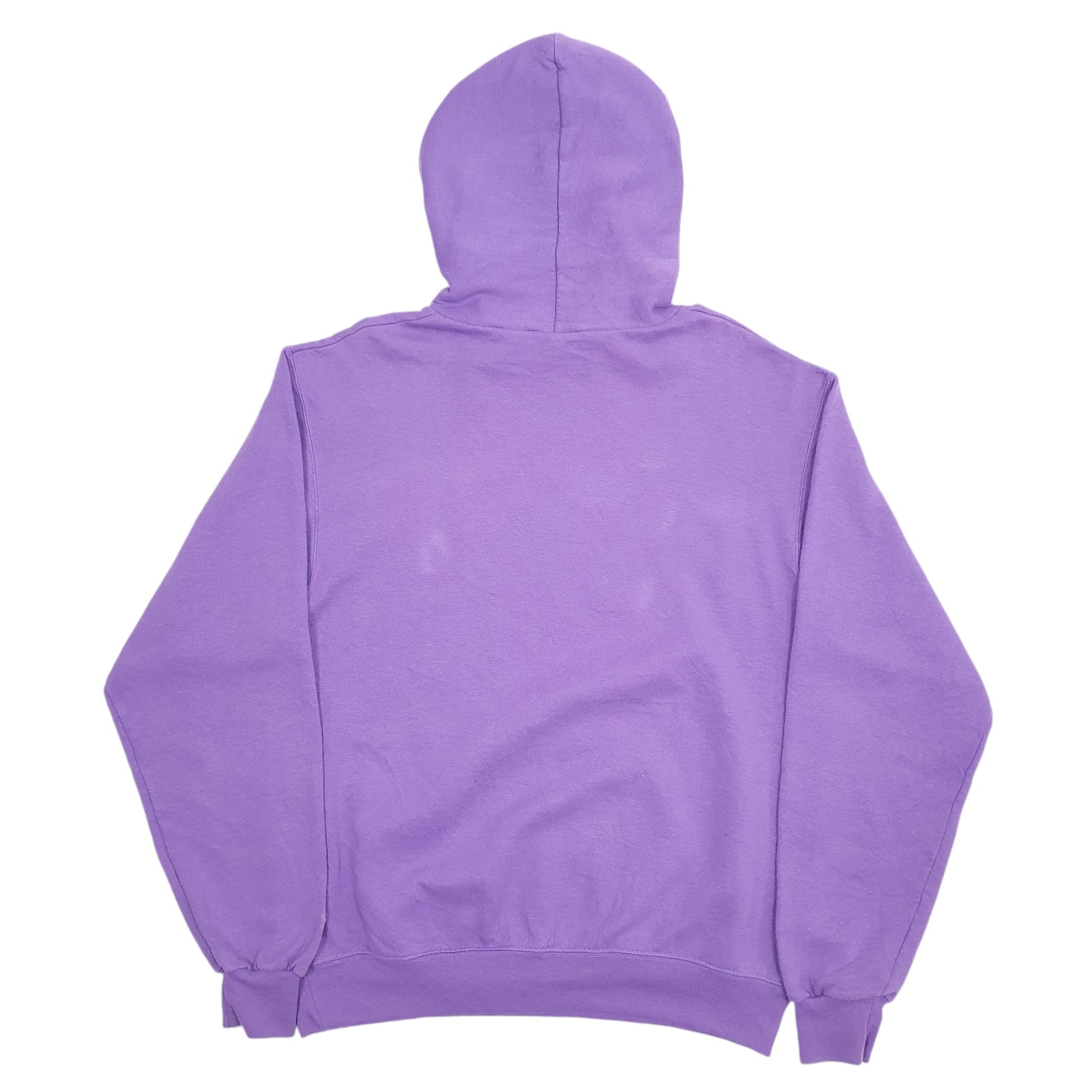 Mens Purple Champion Vanderbilt Spellout USA College Hoodie Jumper