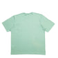Mens Green Carhartt  Short Sleeve T Shirt