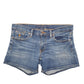 Womens Blue Polo Ralph Lauren  Denim Shorts