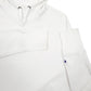 Mens White Champion Spellout Hoodie Jumper