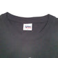 Mens Black Tommy Hilfiger Jeans Short Sleeve T Shirt