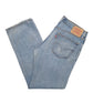 Mens Blue Levis  505 JeansW36 L30