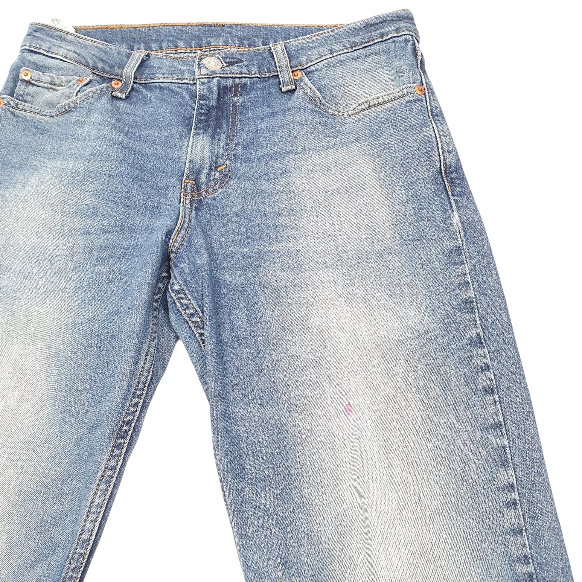 Mens Blue Levis  511 JeansW30 L32